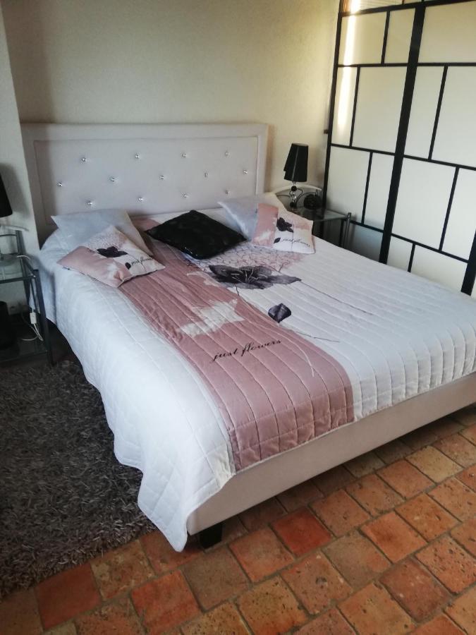 Les Hibiscus Villa Honfleur Eksteriør billede