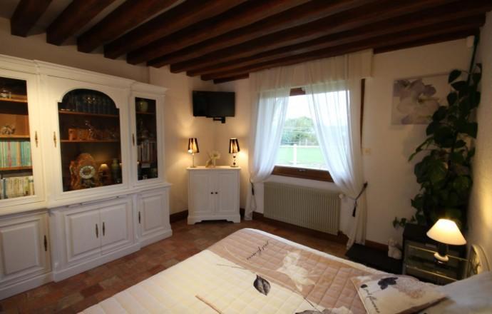 Les Hibiscus Villa Honfleur Eksteriør billede
