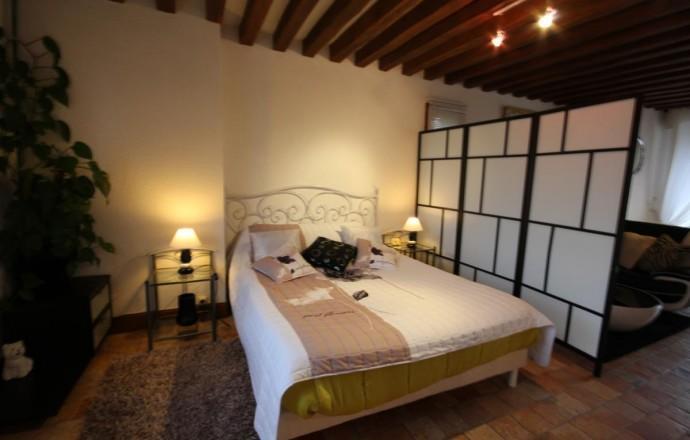 Les Hibiscus Villa Honfleur Eksteriør billede